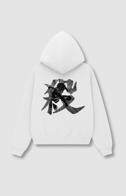 "WIND SLAYER" HOODIE