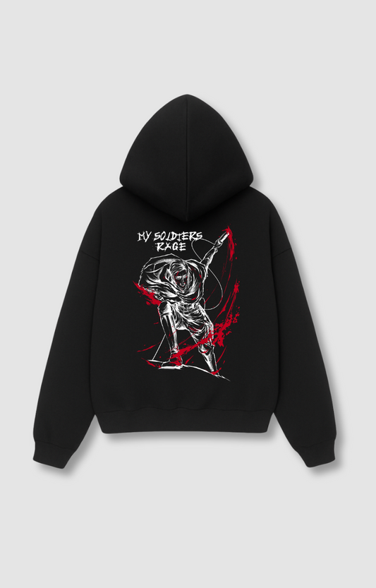 "COMMANDER" HOODIE
