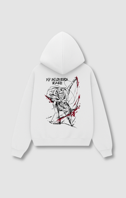 "COMMANDER" HOODIE