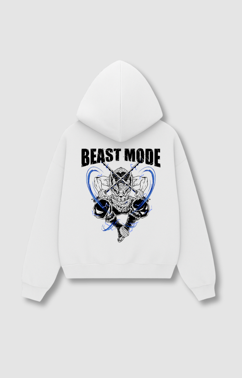"BEAST MODE" HOODIE