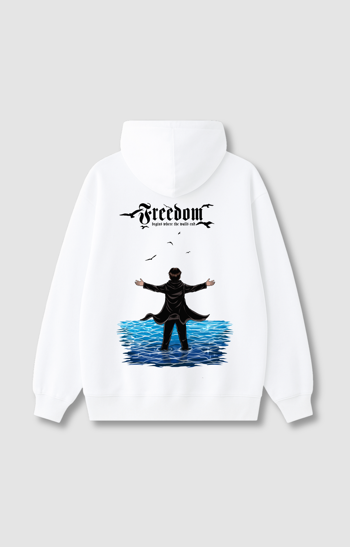 "FREEDOM V2" HOODIE
