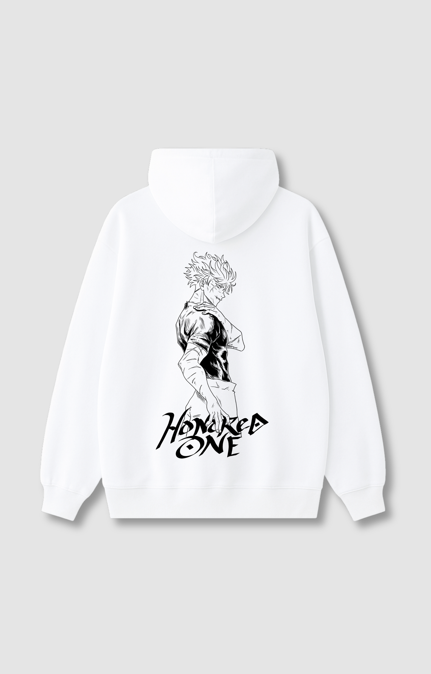 "HONORED ONE" HOODIE