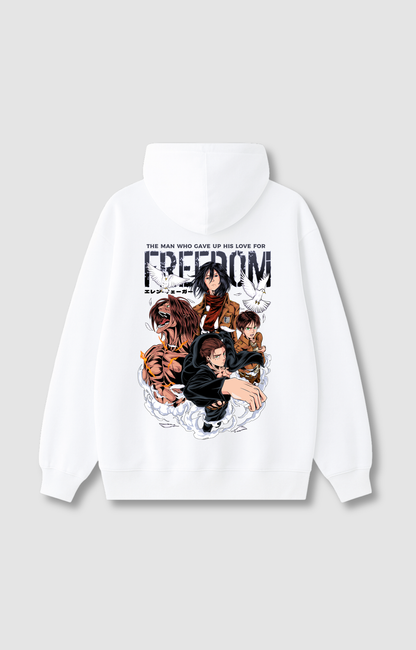 "FREEDOM V1" HOODIE