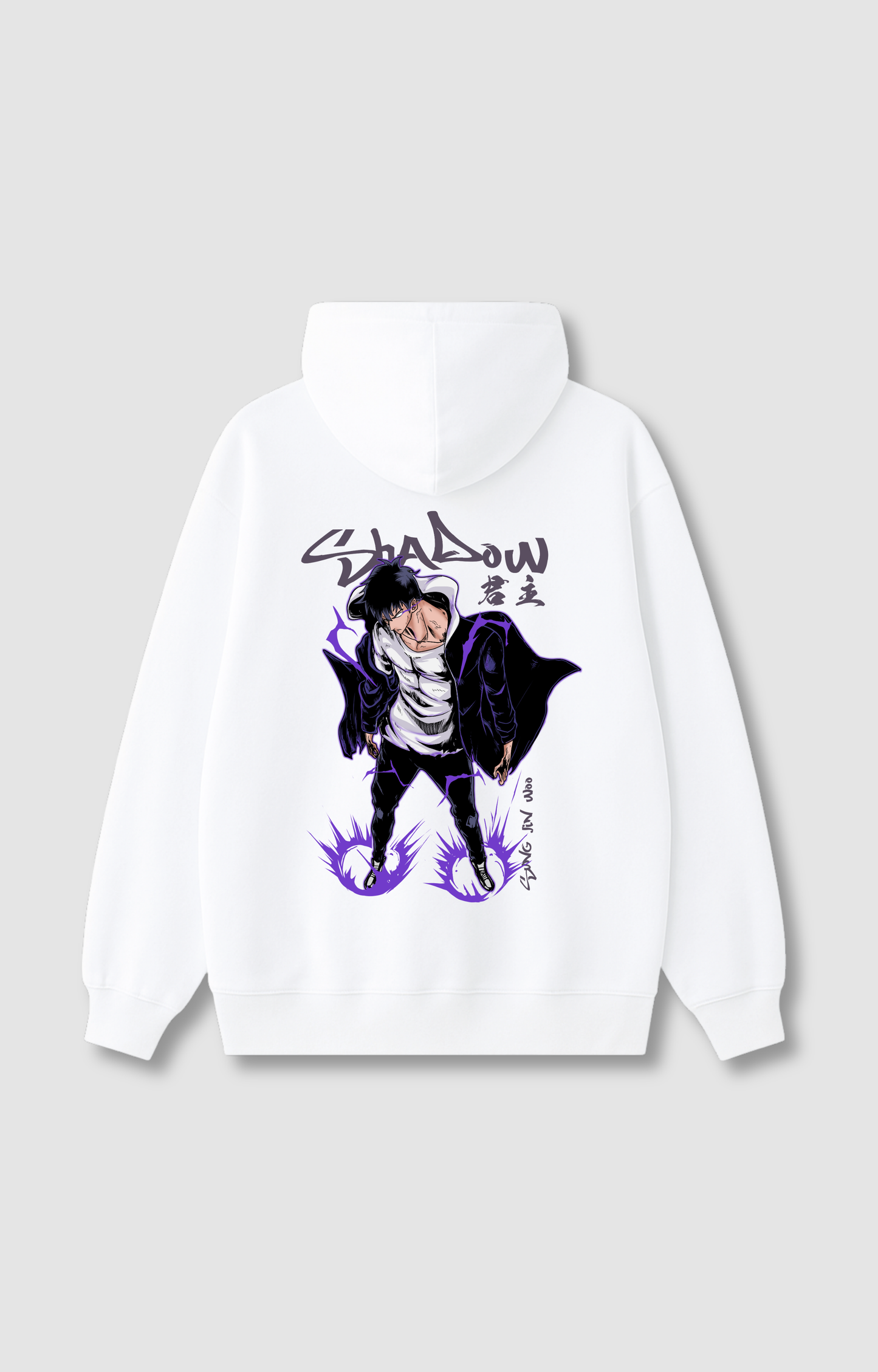 "SHADOW MONARCH" HOODIE