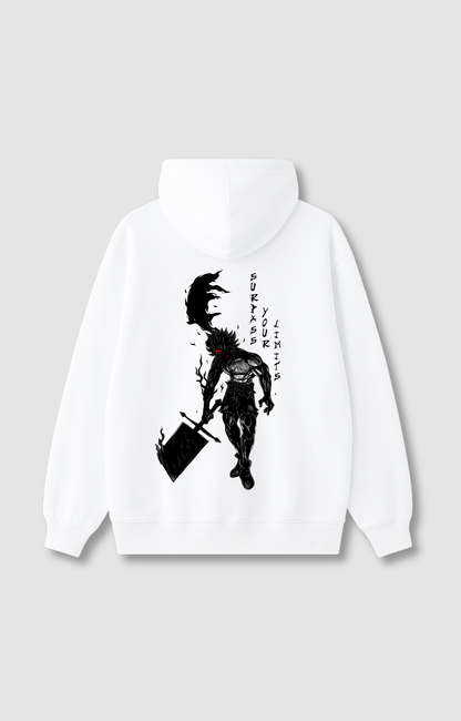 "SURPASS YOUR LIMITS" HOODIE