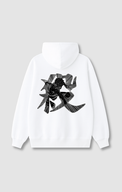 "WIND SLAYER" HOODIE