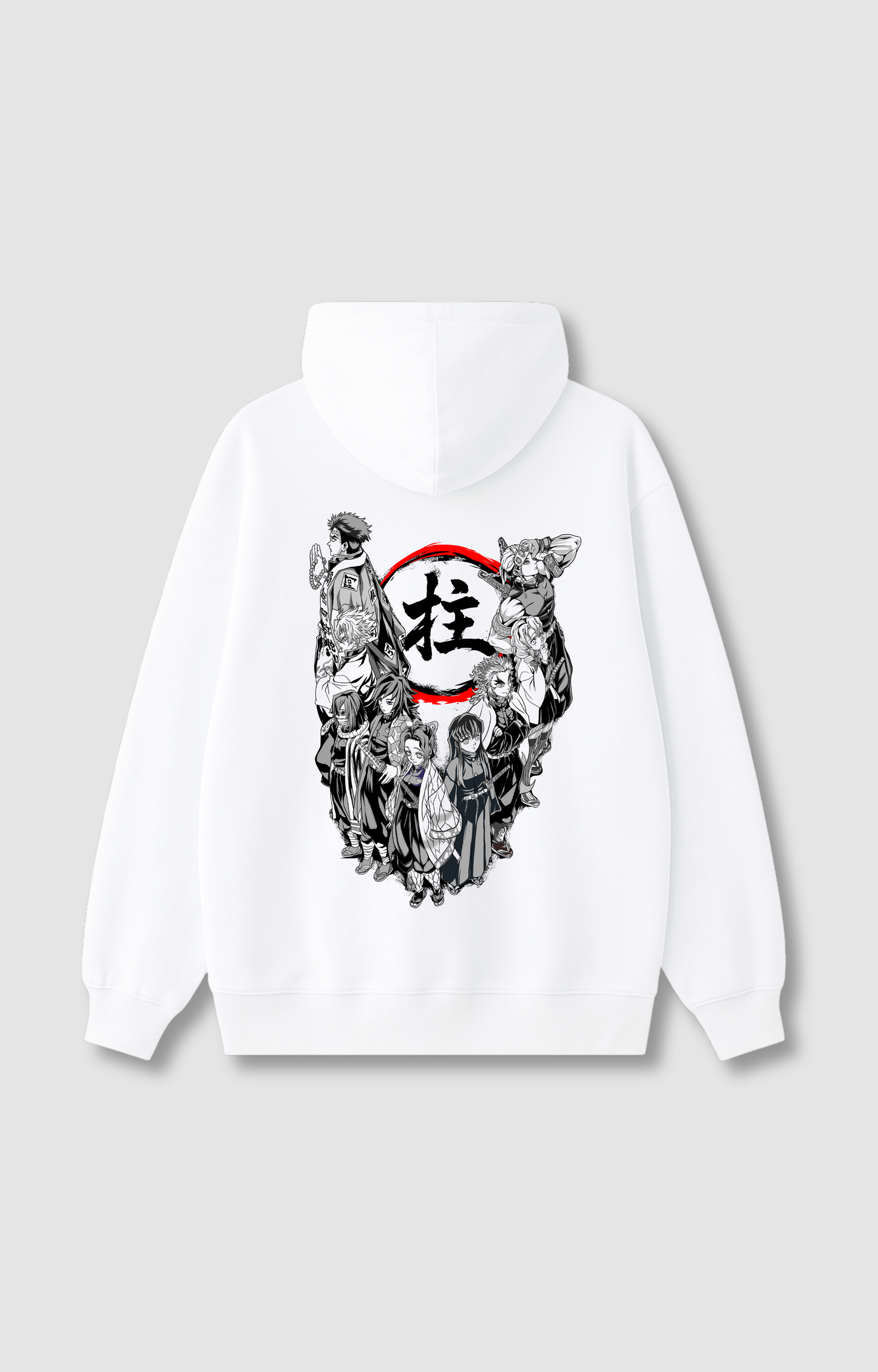 "HASHIRA" HOODIE