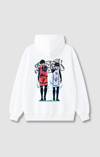 "KILLING DUO" HOODIE