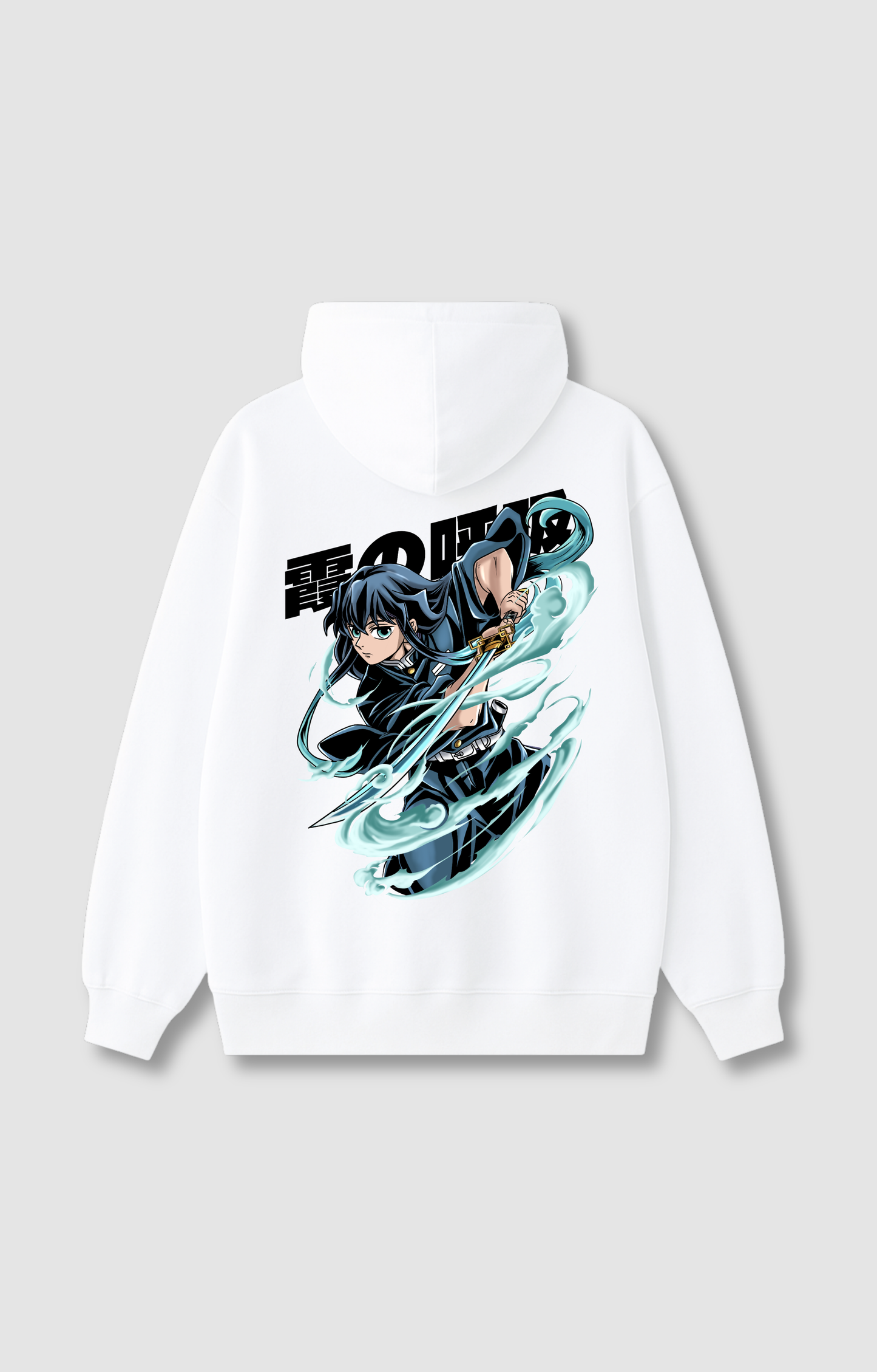"MISTBLADE" HOODIE
