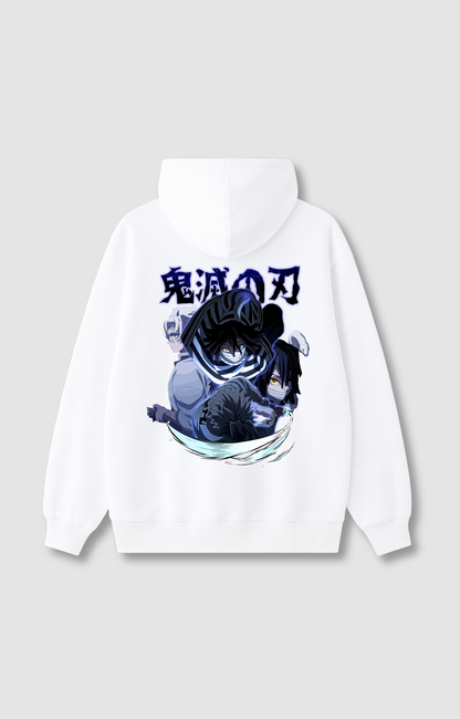 "WIND & FANG" HOODIE