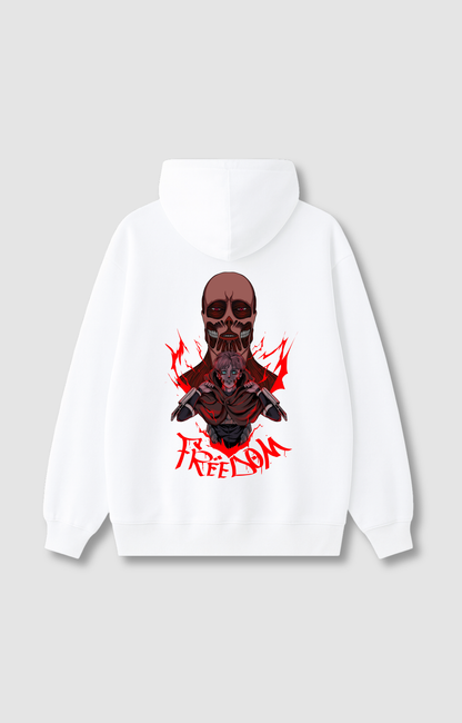 "FREEDOM V3" HOODIE