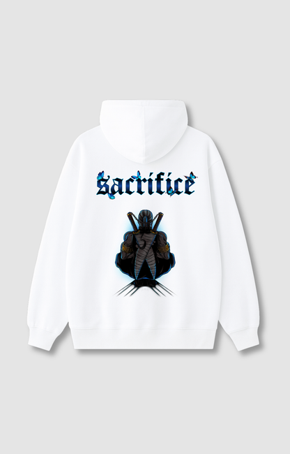 "SACRIFICE" HOODIE