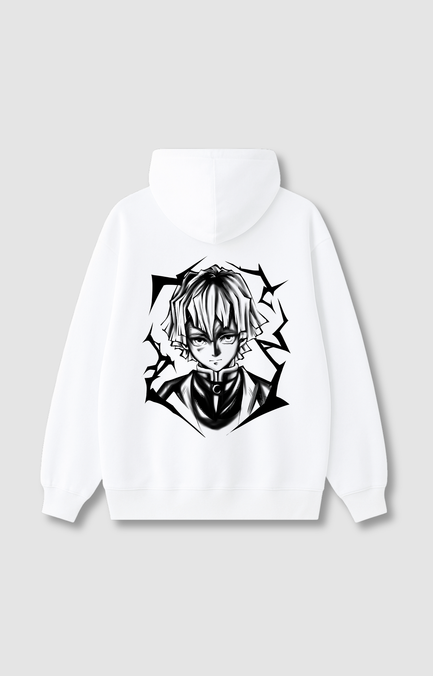 "SILENT STORM" HOODIE