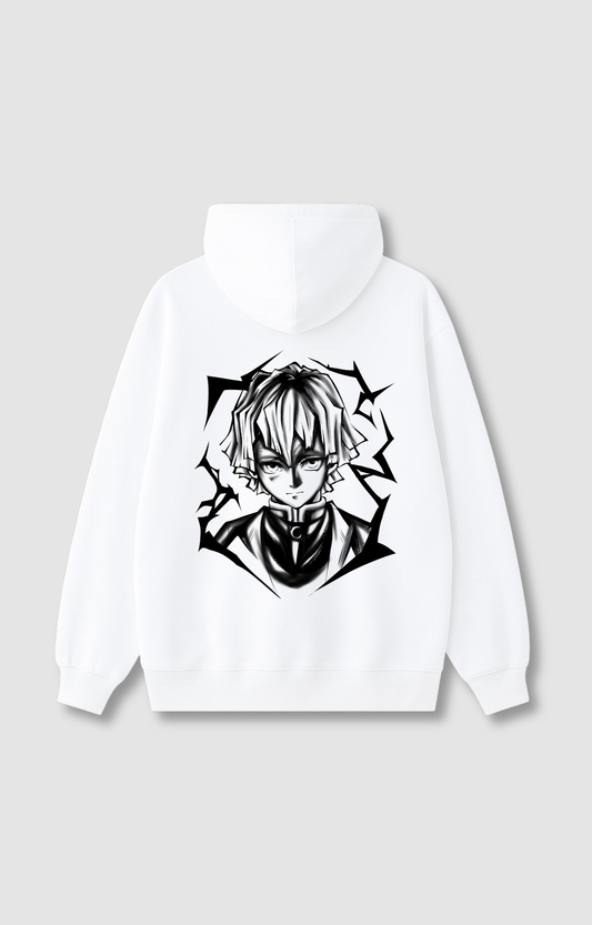 "SILENT STORM" HOODIE