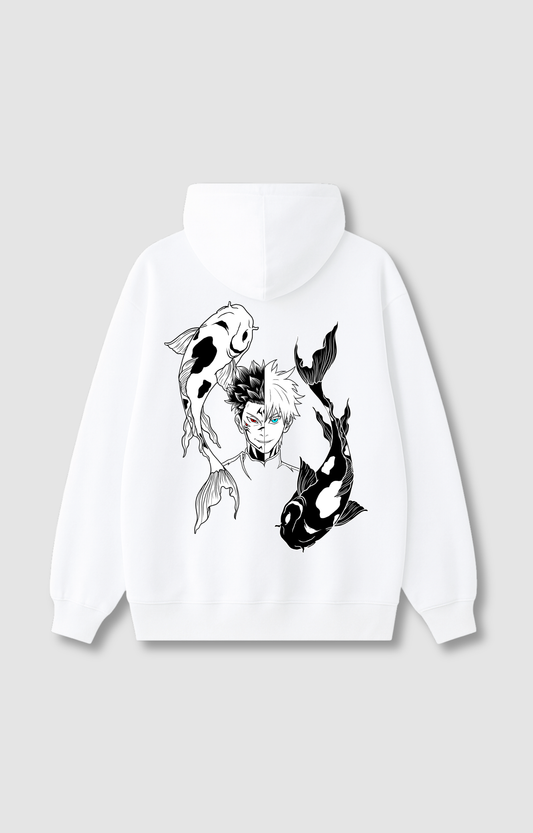 "YIN & YANG V2" HOODIE