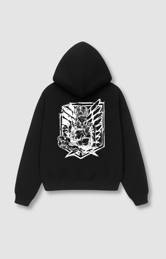 "SALUTE" HOODIE