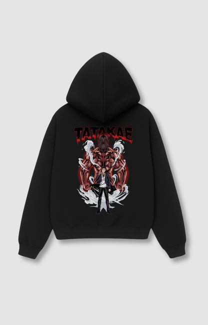 "TATAKAE" HOODIE