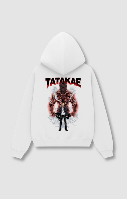 "TATAKAE" HOODIE