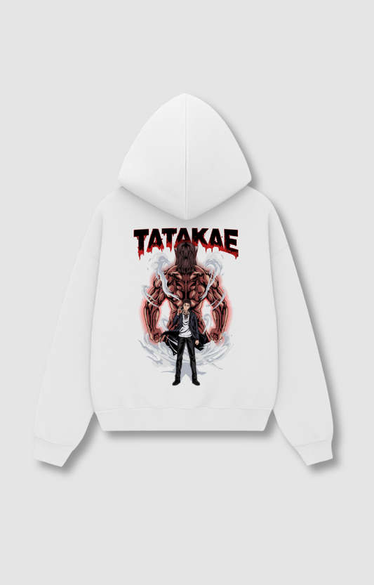 "TATAKAE" HOODIE