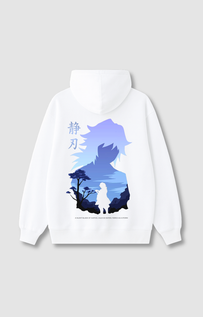 "CALM WATER" HOODIE