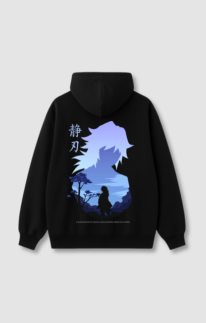 "CALM WATER" HOODIE