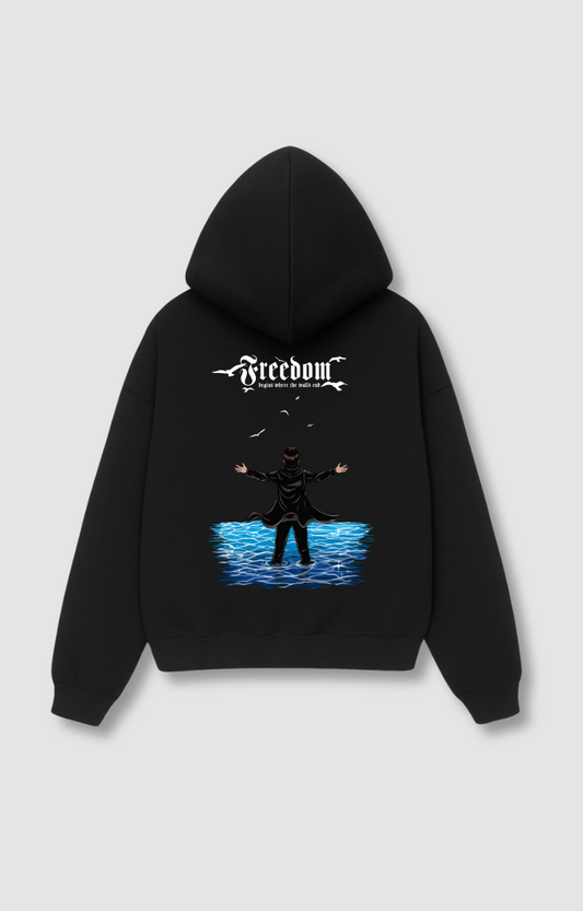 "FREEDOM V2" HOODIE