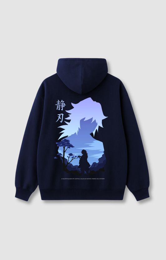 "CALM WATER" HOODIE