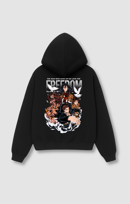"FREEDOM V1" HOODIE
