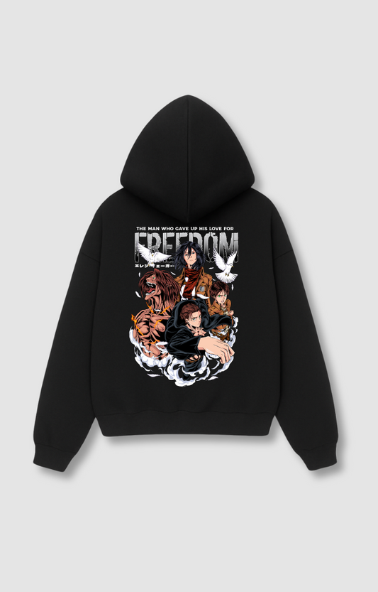 "FREEDOM V1" HOODIE