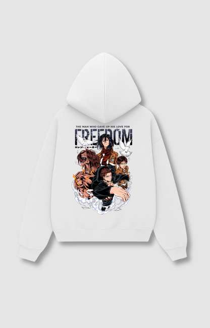 "FREEDOM V1" HOODIE