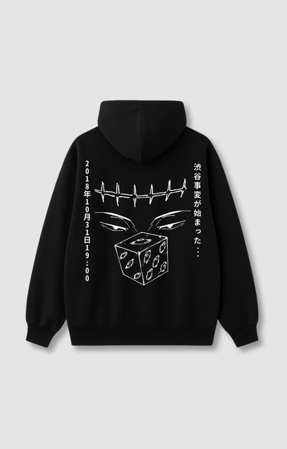 "SHIBUYA" HOODIE