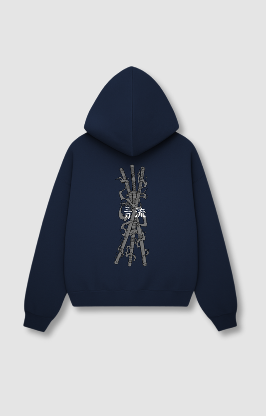 "SANTORYU" HOODIE