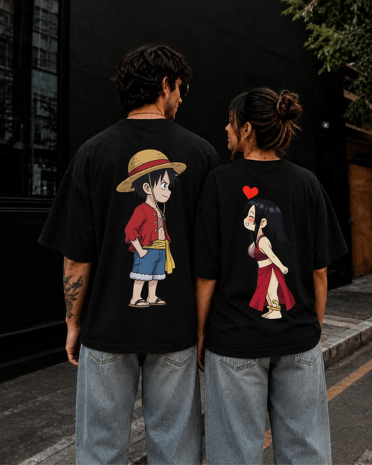 PIRATES COUPLE SHIRT