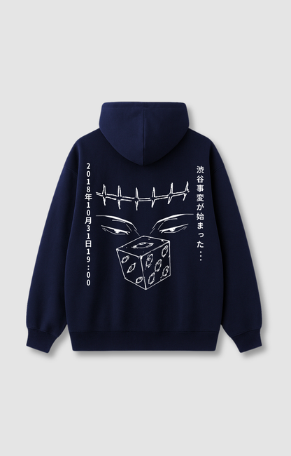 "SHIBUYA" HOODIE