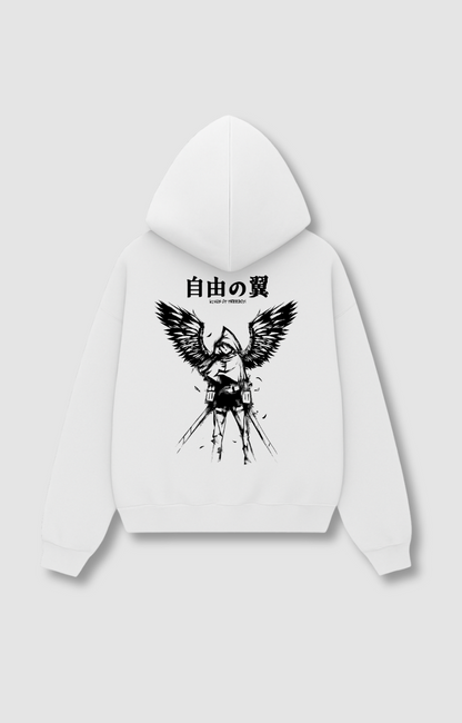 "WINGS OF FREEDOM" HOODIE