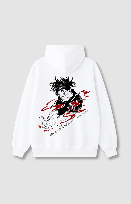 "BLOOD MANIPULATION" HOODIE