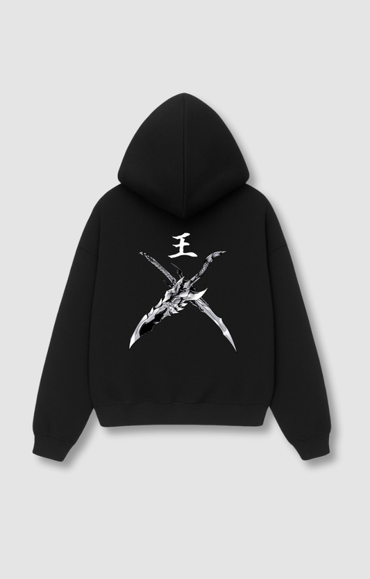 "SHADOW BLADES" HOODIE