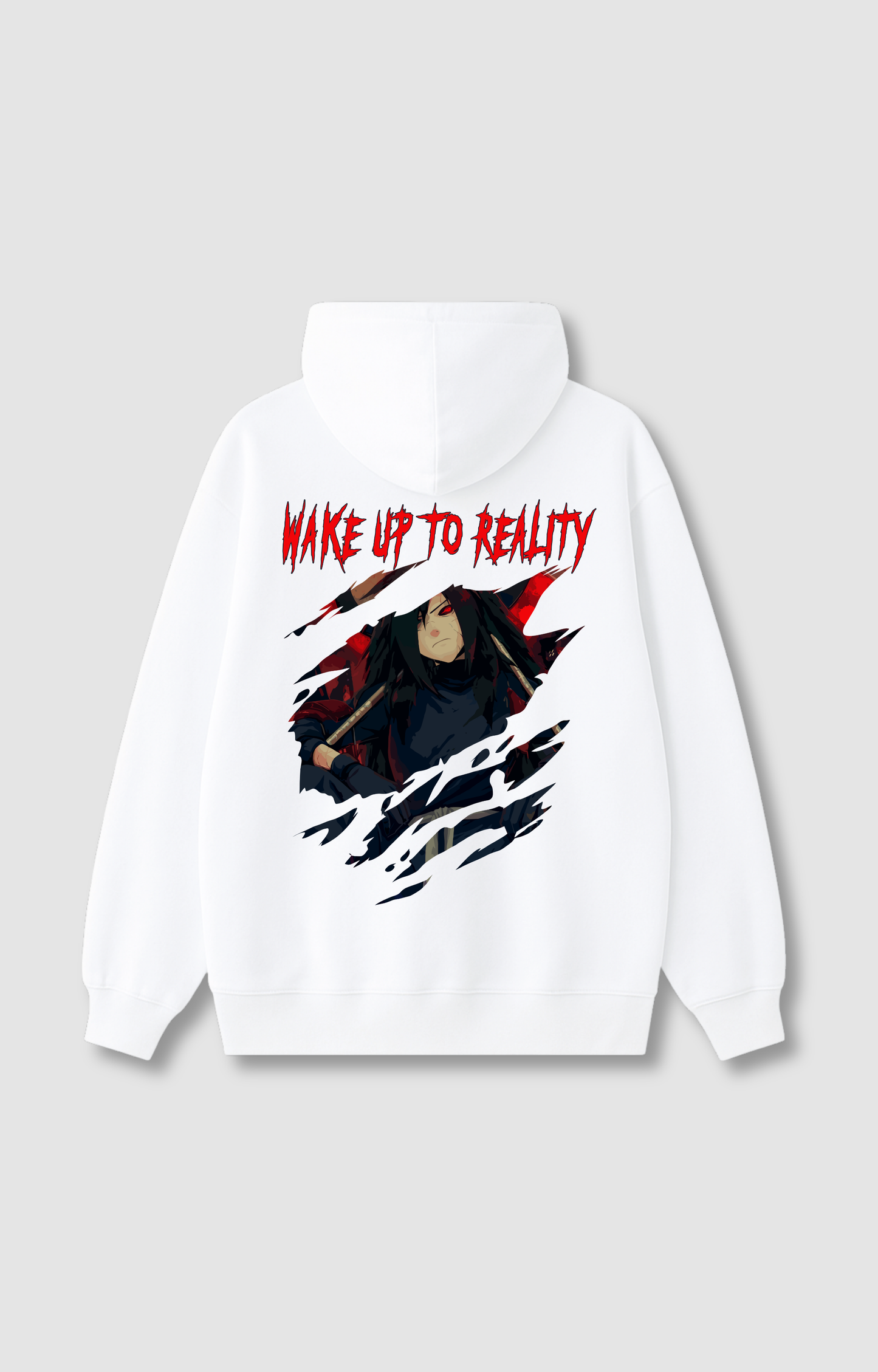 "REALITY" HOODIE