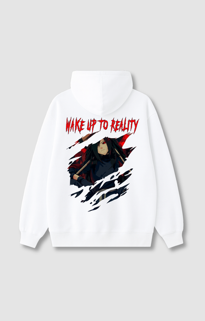 "REALITY" HOODIE