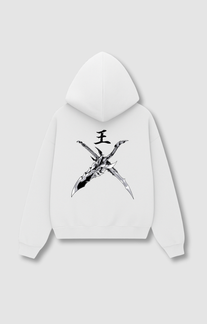 "SHADOW BLADES" HOODIE