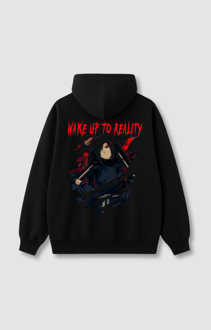 "REALITY" HOODIE