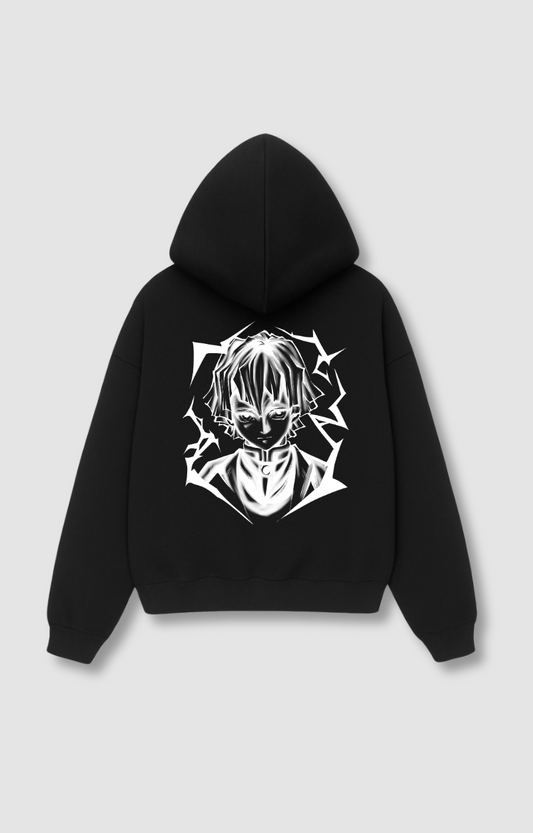 "SILENT STORM" - HOODIE