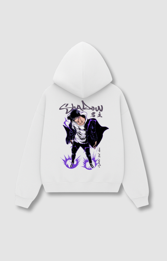 "SHADOW MONARCH" HOODIE