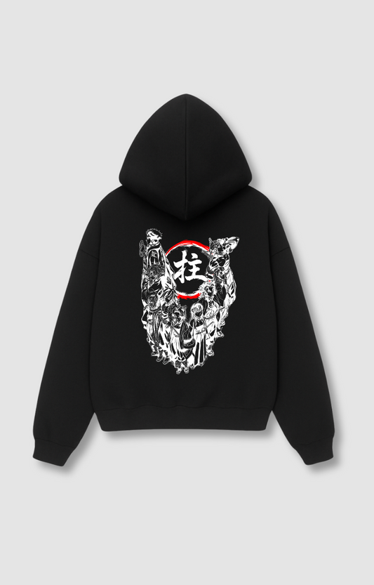 "HASHIRA" HOODIE