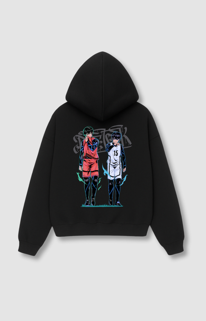 "KILLING DUO" HOODIE