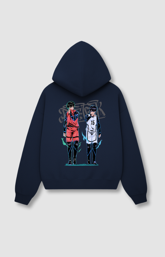 "KILLING DUO" HOODIE