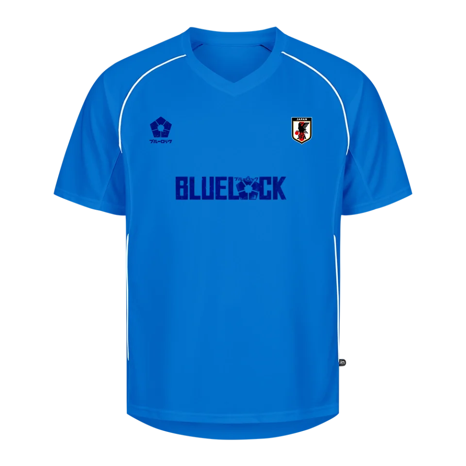 Blue Lock | Striker's Fate - Personalisierbares Trikot