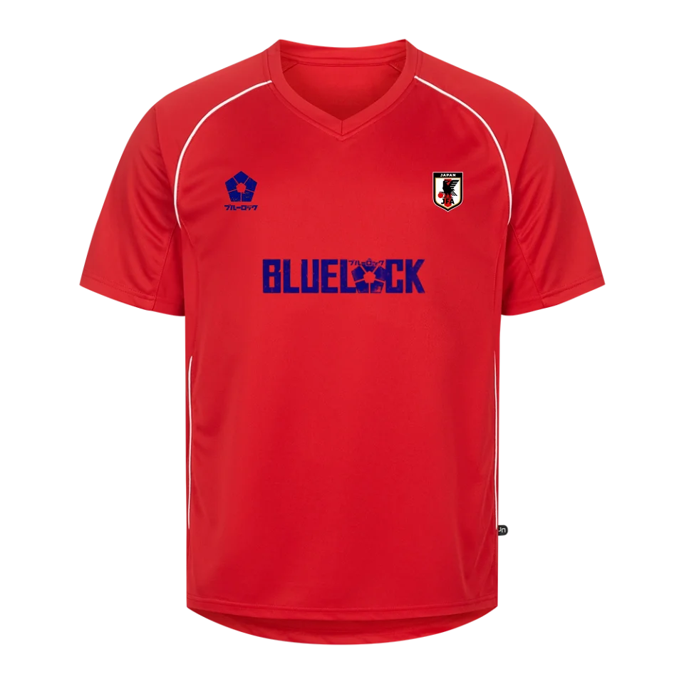 Blue Lock | Striker's Fate - Personalisierbares Trikot