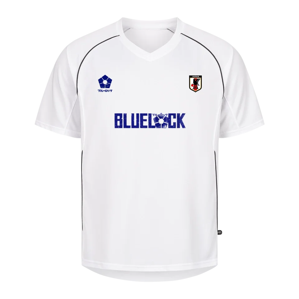 Blue Lock | Striker's Fate - Personalisierbares Trikot