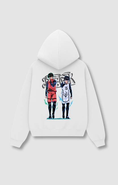 "KILLING DUO" HOODIE